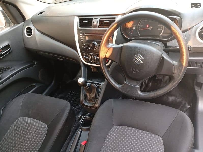 Suzuki Cultus VXL 2018 4