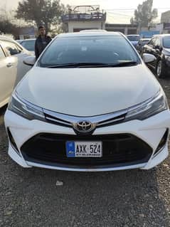 Toyota Altis Grande 2021