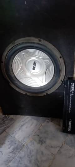 car sound system