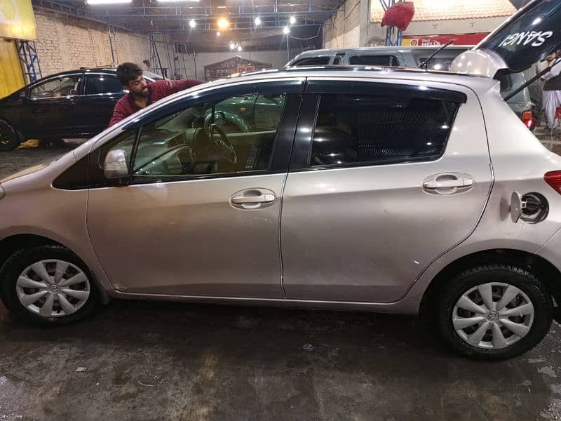 Toyota Vitz 2025 4