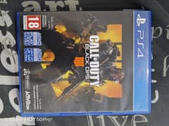 COD BLACK OPS 4 AVAILABLE FOR SELL