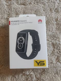 Huawei band 6 Ys