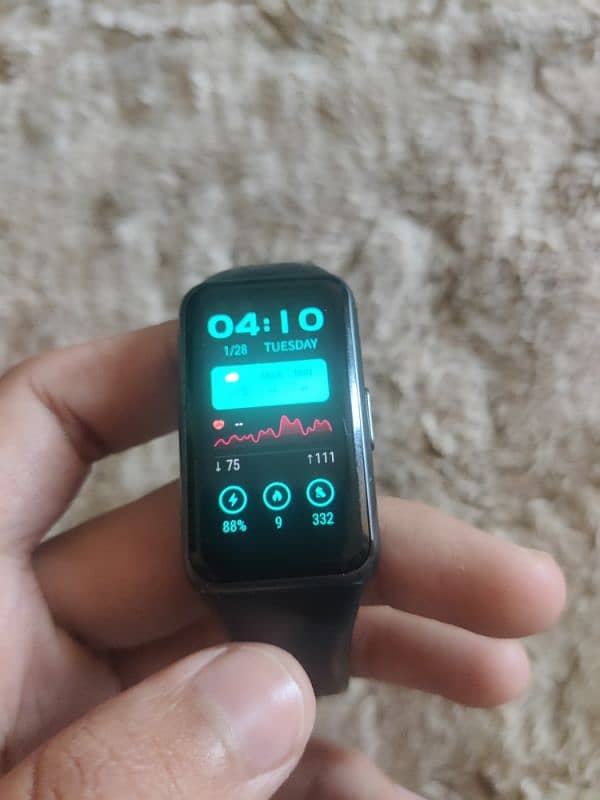 Huawei band 6 Ys 8