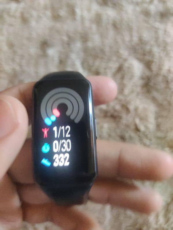 Huawei band 6 Ys 9