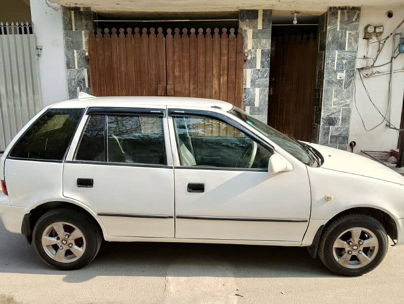 Suzuki Cultus VXR 2007 2