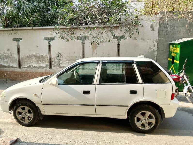 Suzuki Cultus VXR 2007 3