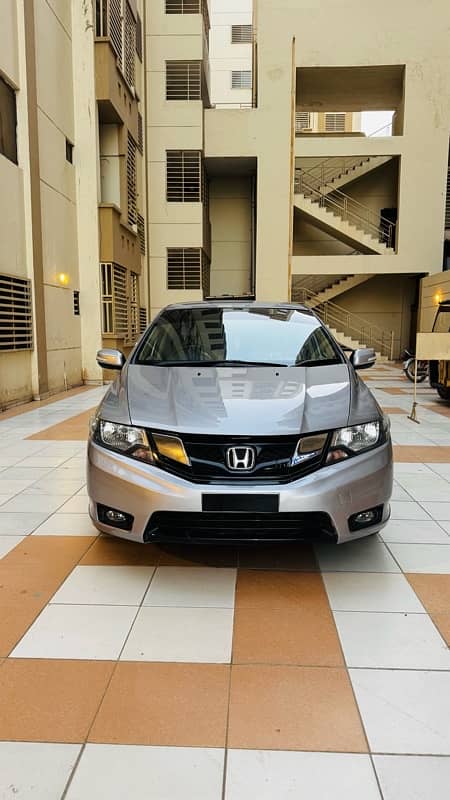 Honda City Aspire 1.5 2018 top of the line outclass condition 0