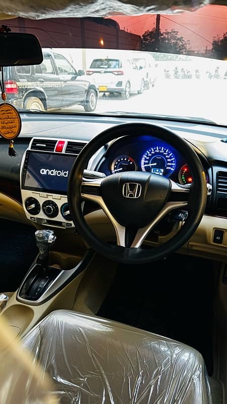 Honda City Aspire 1.5 2018 top of the line outclass condition 7