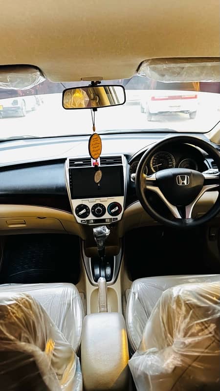 Honda City Aspire 1.5 2018 top of the line outclass condition 8