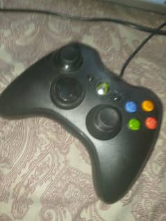 Wires Xbox 360 controller for sale asap