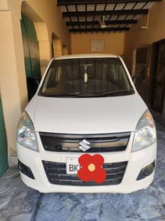 Suzuki Wagon R 2017