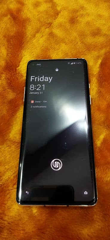 One Plus 8 With original Charger 10/10 condition 1