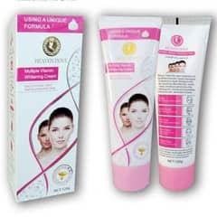 *Product Name*: Nourishing Whitening Cream - 120ml