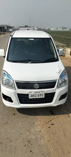 Suzuki Wagon R VXL 2021