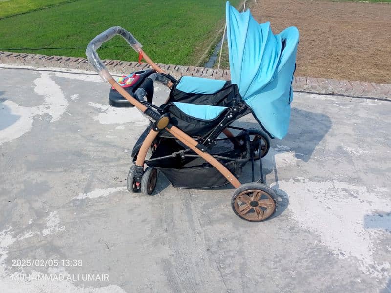 baby pram 1