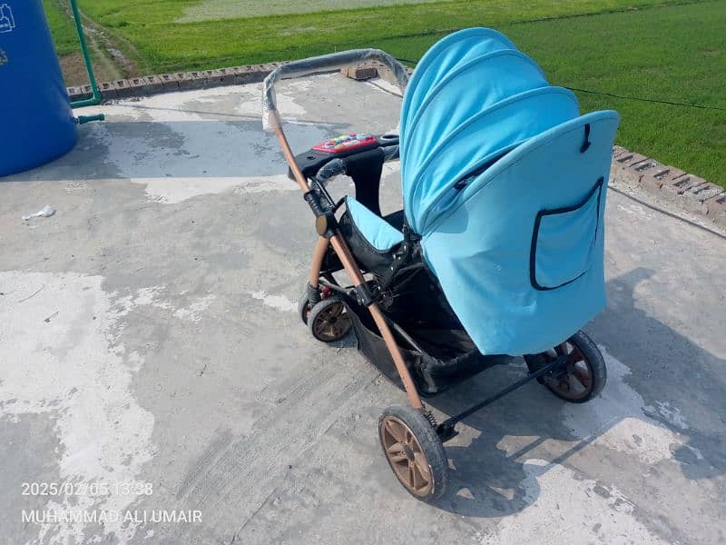 baby pram 3