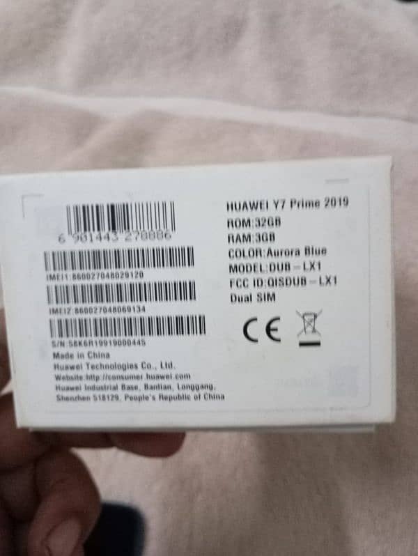 Huawei Y7 Prime 2019 5