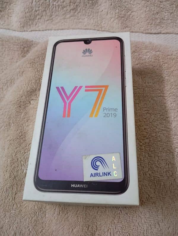 Huawei Y7 Prime 2019 6