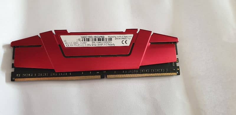 G. SKILL RIPJAWS V DDR4-3600 1