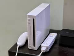 Nintendo Wii - Modded