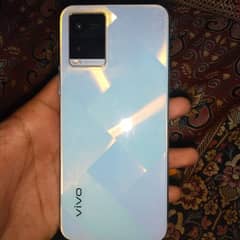 Vivo Y21 4/64 Box charge Available  All ok