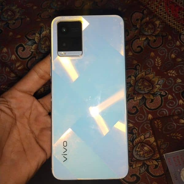 Vivo Y21 4/64 Box charge Available  All ok 4