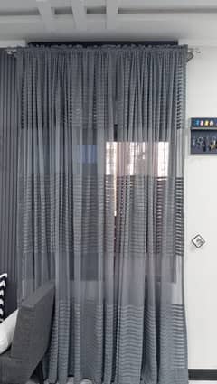 Jacquard Net Curtain for sale