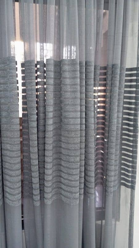 Jacquard Net Curtain for sale 2