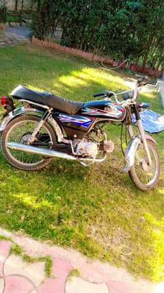 united 70cc bike for sale