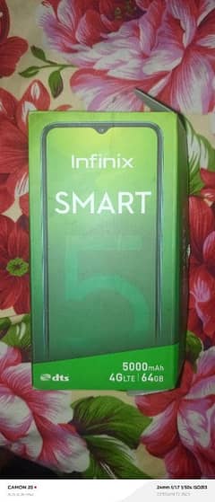 Infinix smart 5 -