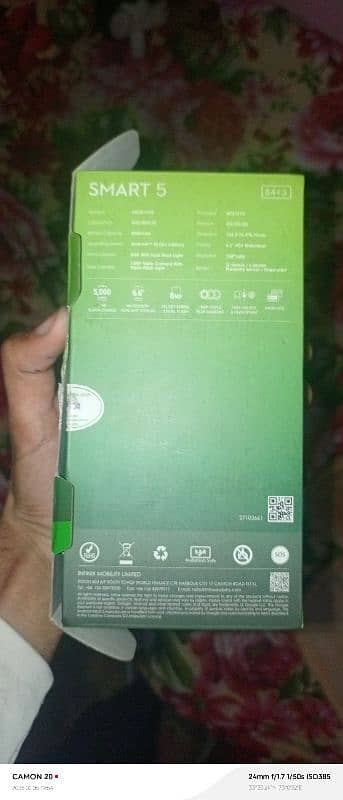 Infinix smart 5 - 1