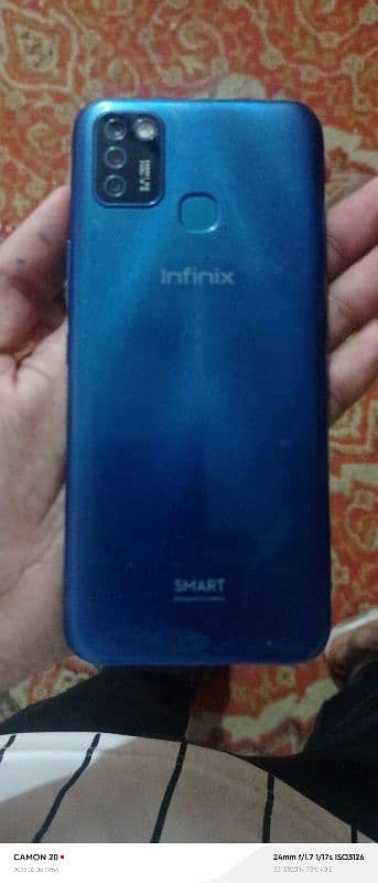 Infinix smart 5 - 3