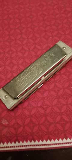 Vintage Harmonica