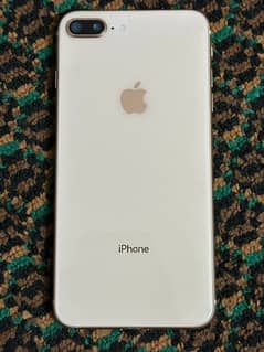 iphone 8 plus in 10/10 condition