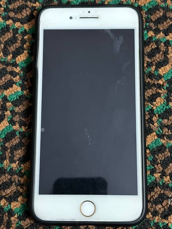 iphone 8 plus in 10/10 condition pta approved 2