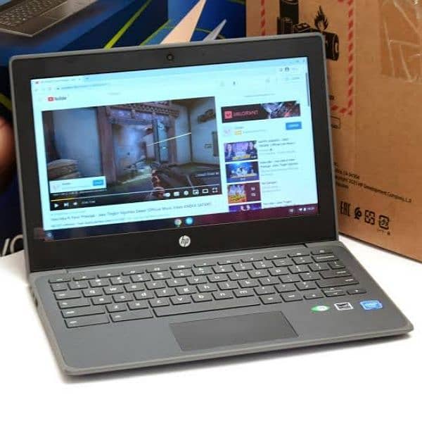 Hp Chromebook 11 G8 0