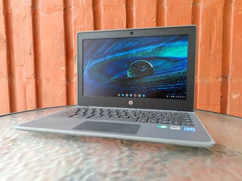 Hp Chromebook 11 G8 1