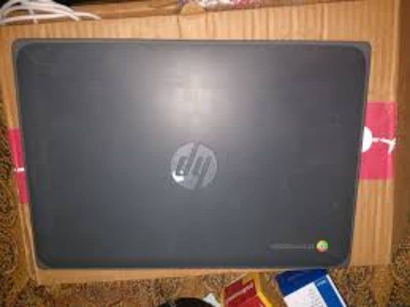 Hp Chromebook 11 G8 2