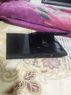 PS2 slim used in behrain