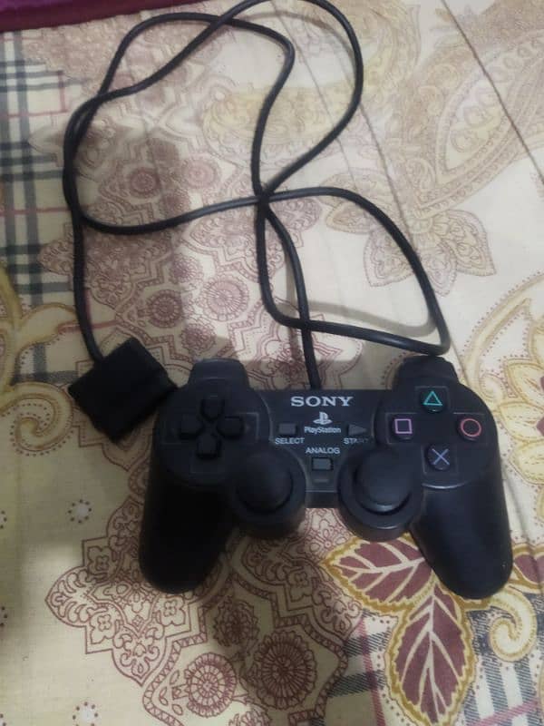 PS2 slim used in behrain 1