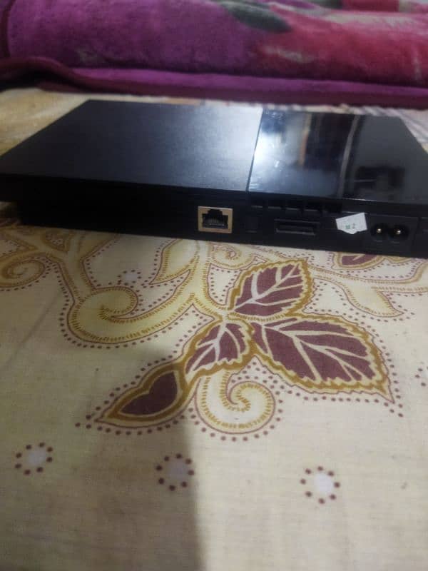 PS2 slim used in behrain 3