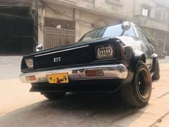 Nissan 120 Y 1981