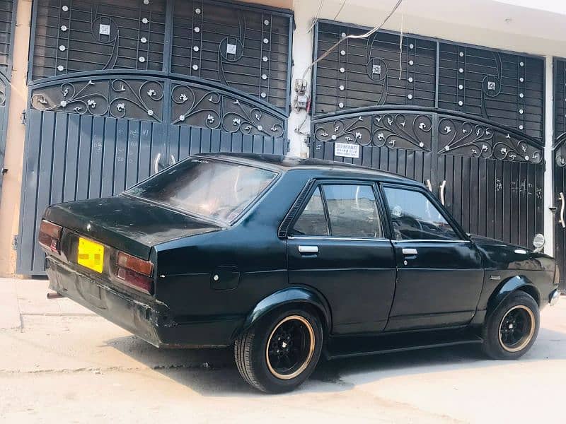 Nissan 120 Y 1981 2