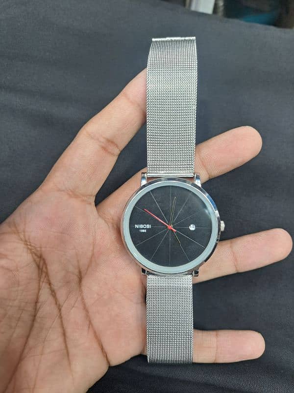 NINOSI 1985 WATCH AVAILABLE IN NEW 0