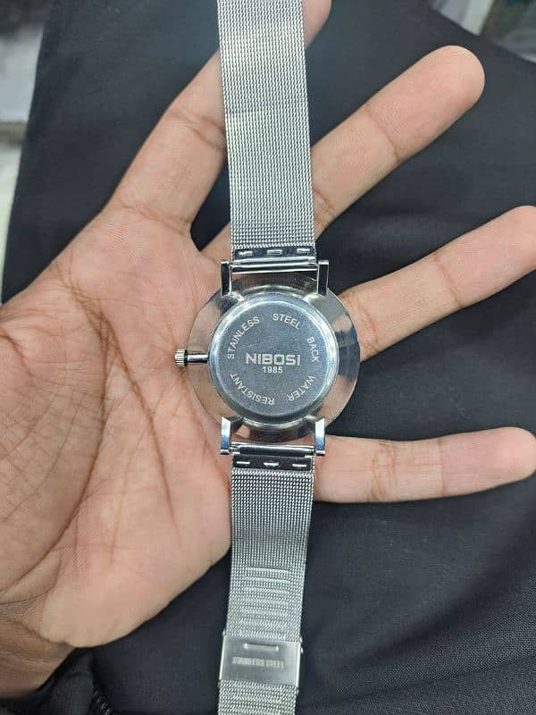 NINOSI 1985 WATCH AVAILABLE IN NEW 2