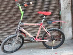 BMX 20 by 20