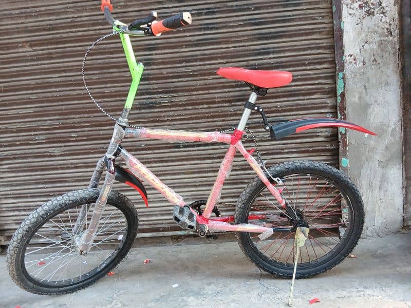 BMX 20 by 20 1