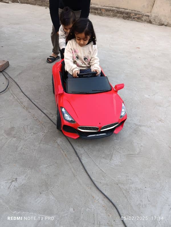 baby electric imported car look like new 12 volt battery imported car 2