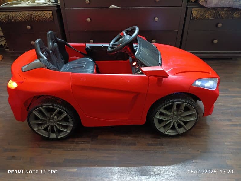 baby electric imported car look like new 12 volt battery imported car 3