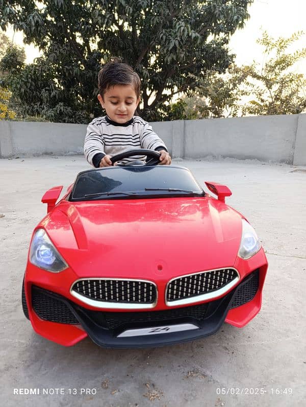 baby electric imported car look like new 12 volt battery imported car 16